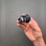 سرکلیدی دوربین لنزدار