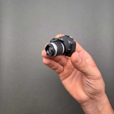 سرکلیدی دوربین لنزدار