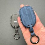 کاور ریموت رسپکت چرمی وودی | محافظ لوکس و مقاوم ریموت Respect - Image 4