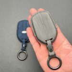 کاور ریموت رسپکت چرمی وودی | محافظ لوکس و مقاوم ریموت Respect - Image 3