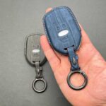 کاور ریموت رسپکت چرمی وودی | محافظ لوکس و مقاوم ریموت Respect - Image 2