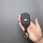 کاور ریموت رسپکت چرمی وودی | محافظ لوکس و مقاوم ریموت Respect - Image 5