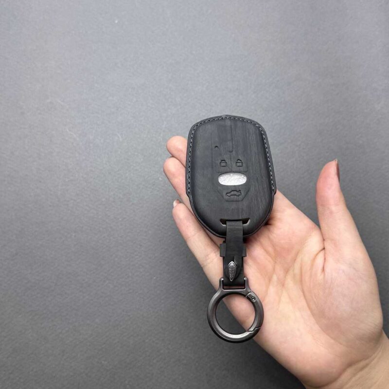 کاور ریموت چرمی وودی رسپکت - Image 5