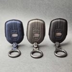 کاور ریموت رسپکت چرمی وودی | محافظ لوکس و مقاوم ریموت Respect