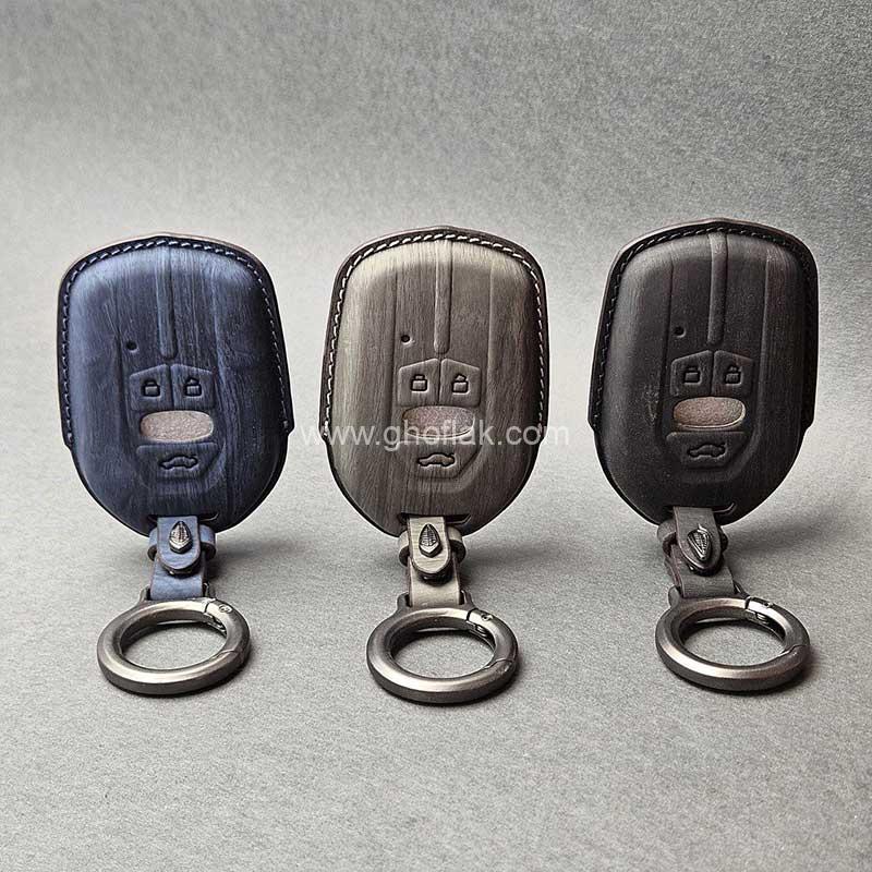 رسپکت-چرمی-وودی-005 کاور ریموت رسپکت چرمی وودی | محافظ لوکس و مقاوم ریموت Respect - Image 1