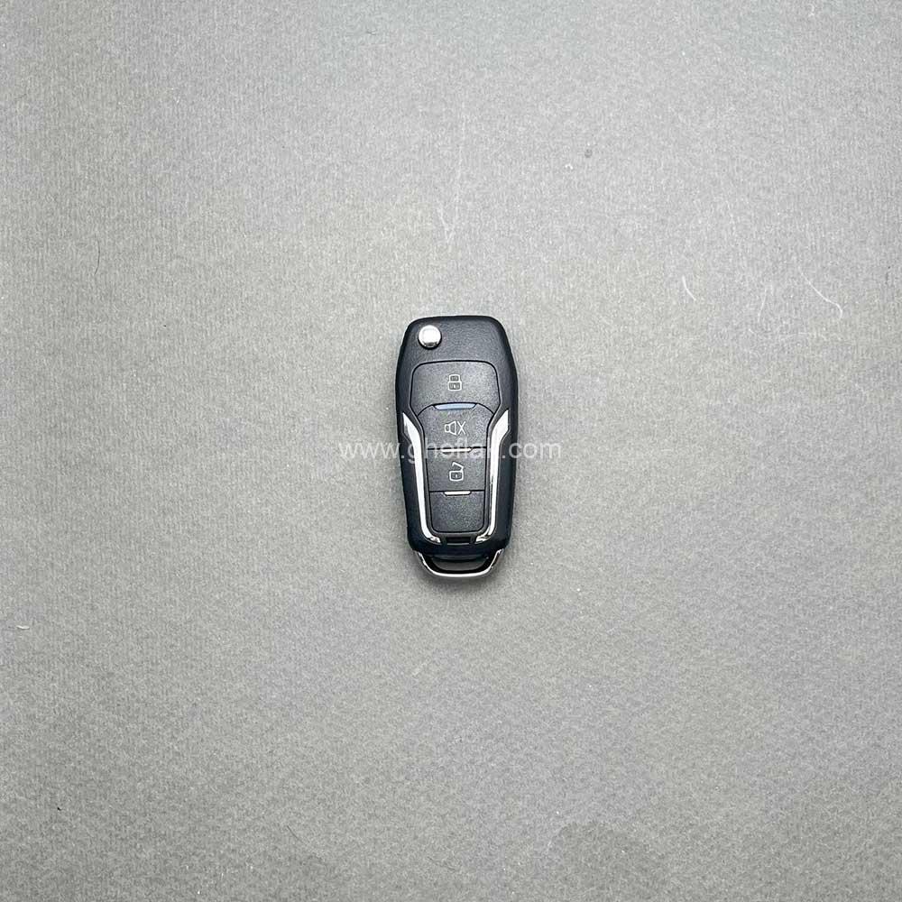 ریم3 ریموت دزدگیر ماشین بلوتوثی تیغه دار طرح ساینا اس 315 - Image 1