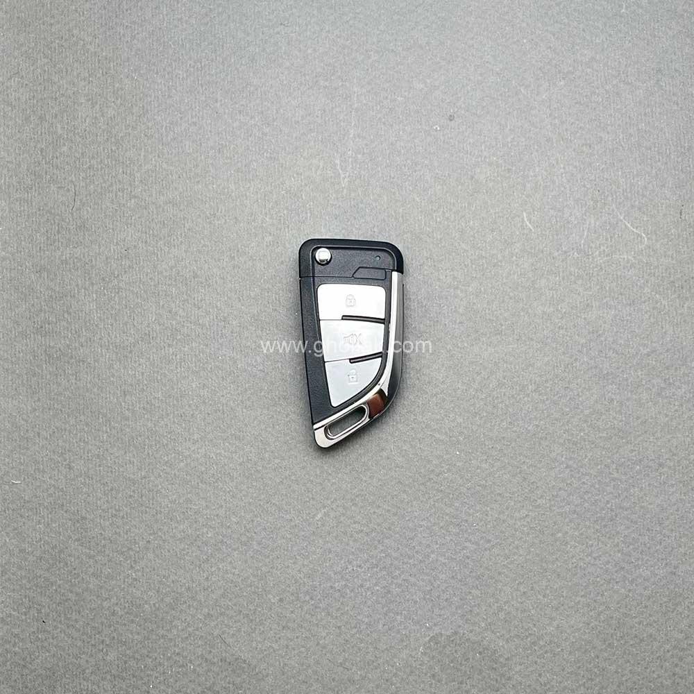 ریم5 ریموت دزدگیر ماشین بلوتوثی تیغه دار طرح سهند 315 - Image 1