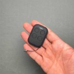 ریموت کنترل پنج کانال بلوتوثی | ریموت مولتیکد برای دربها و دستگاههای مختلف