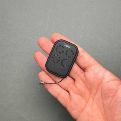 ریموت کنترل پنج کانال بلوتوثی | ریموت مولتیکد برای دربها و دستگاههای مختلف