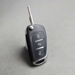 ریموت دزدگیر ماشین بلوتوثی تیغه دار طرح کی دی 315