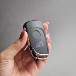 ریموت دزدگیر ماشین بلوتوثی تیغه دار طرح کی دی فرکانس 315