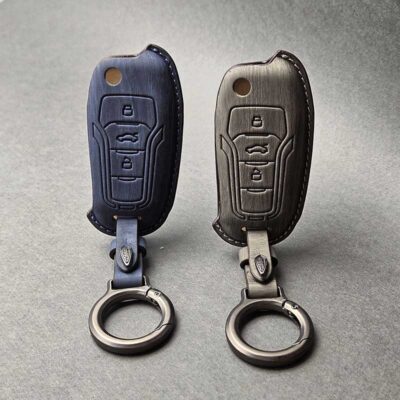 کاور ریموت ساینا اس و اطلس - جک جی 4 جدید طرح چرمی وودی