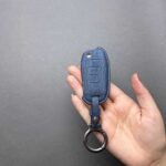 کاور ریموت ساینا اس و اطلس - جک جی 4 جدید طرح چرمی وودی - Image 2