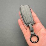 کاور ریموت ساینا اس و اطلس - جک جی 4 جدید طرح چرمی وودی - Image 3