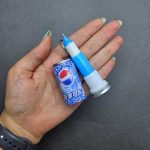 سرکلیدی خودکار نوشابه ای