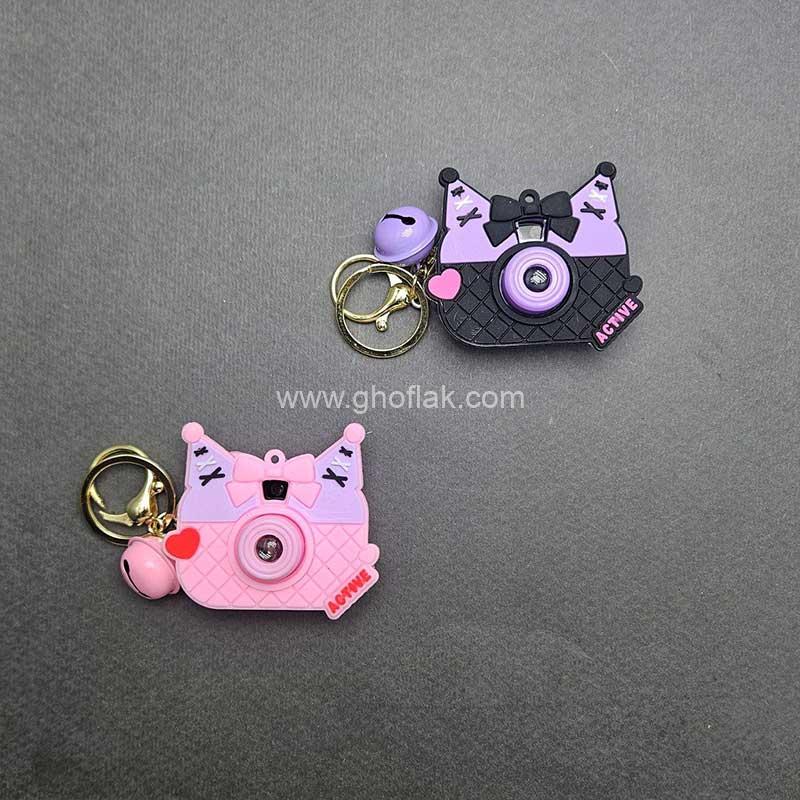 سرکلیدی-دوربین-اسلایدی-سیلیکونی-01 سرکلیدی دوربین اسلایدی سیلیکونی - Image 1