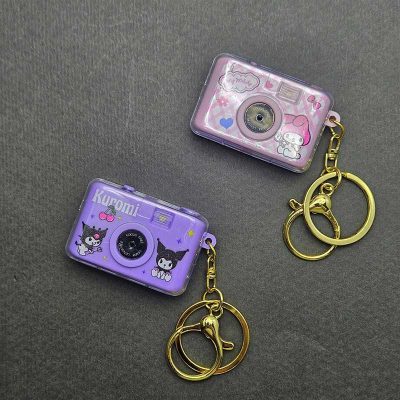 سرکلیدی دوربین اسلایدی کرومی