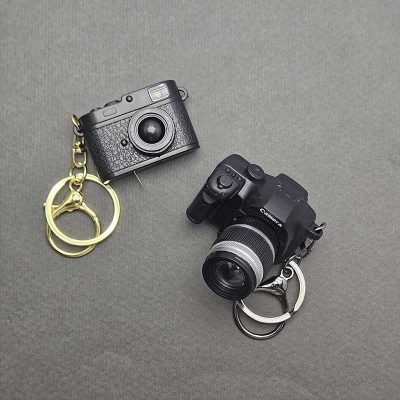 سرکلیدی دوربین لنزدار