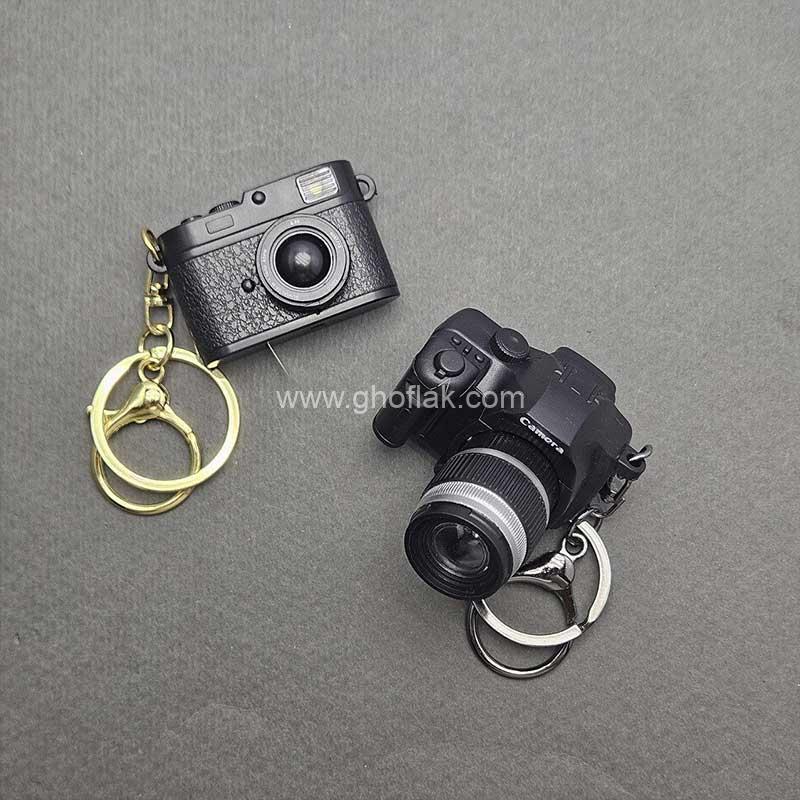 سرکلیدی-دوربین-لنزدار-01 سرکلیدی دوربین لنزدار - Image 1