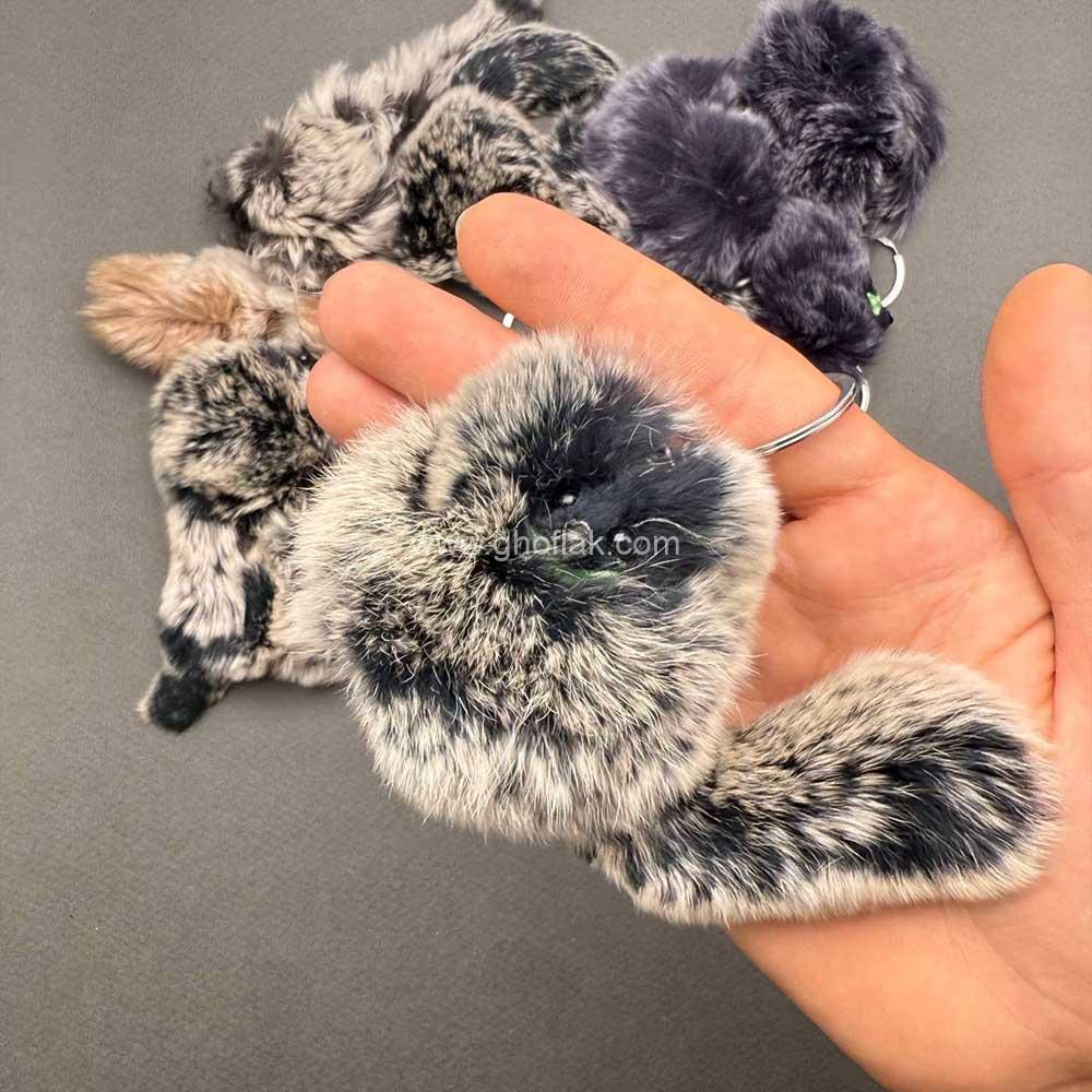 سپ1 سرکلیدی سمور پشمی - Image 1