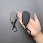 کاور ریموت شاهین کیلس چرمی وودی - Image 3