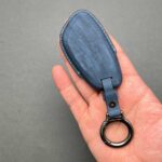 کاور ریموت شاهین کیلس چرمی وودی - Image 4