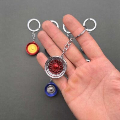 سرکلیدی طرح رینگ