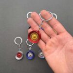 سرکلیدی طرح رینگ - Image 2