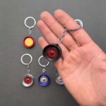 سرکلیدی طرح رینگ - Image 8