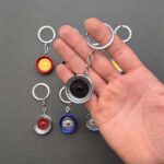 سرکلیدی طرح رینگ - Image 5