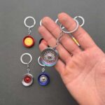 سرکلیدی طرح رینگ - Image 4