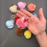 سرکلیدی نوزاد پشمی