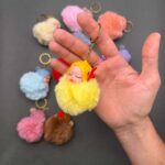 سرکلیدی نوزاد پشمی - Image 8