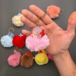 سرکلیدی نوزاد پشمی - Image 3