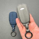 کاور ریموت تیگو 8 و فونیکس و لوکانو چرمی وودی - Image 3