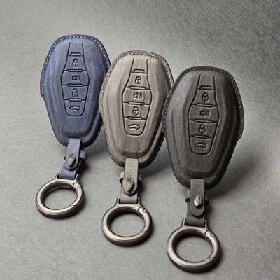 کاور ریموت فیدلیتی پرستیژ چرمی وودی