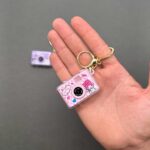 سرکلیدی دوربین اسلایدی کرومی