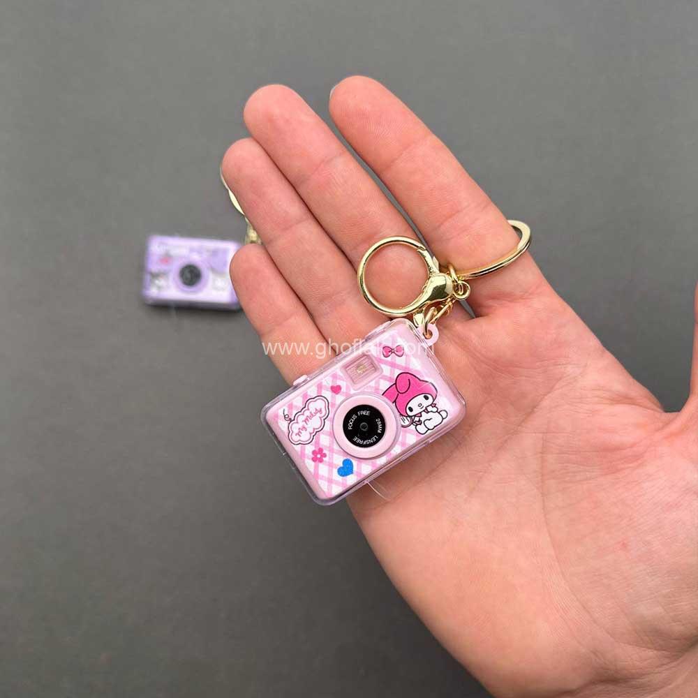 لا2 سرکلیدی دوربین اسلایدی کرومی - Image 1