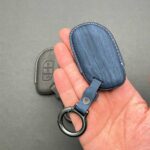 کاور ریموت لاماری FMC طرح چرمی وودی - Image 4