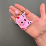 سرکلیدی دوربین اسلایدی سیلیکونی