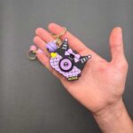 سرکلیدی دوربین اسلایدی سیلیکونی - Image 2