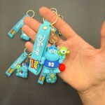 سرکلیدی مایک و سالیوان - Image 5