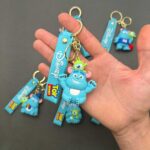 سرکلیدی مایک و سالیوان - Image 3