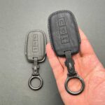 کاور ریموت هایما اس 5 و اس 7 طرح چرمی وودی - Image 2