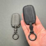 کاور ریموت هایما اس 5 و اس 7 طرح چرمی وودی - Image 3