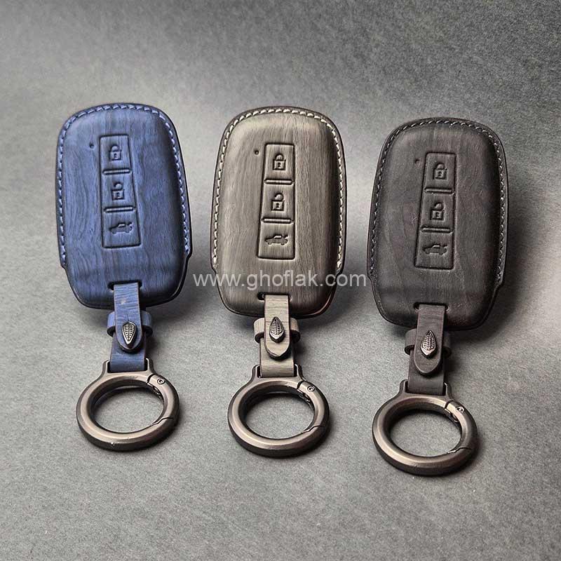 هایما-اس-5-چرمی-وودی-01 کاور ریموت هایما اس 5 و اس 7 طرح چرمی وودی - Image 1