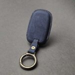 کاور ریموت هیوندایی و کیا مونتاژ سه دکمه چرمی وودی - Image 2