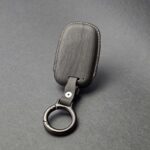 کاور ریموت هیوندایی و کیا مونتاژ سه دکمه چرمی وودی - Image 4