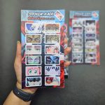 پک استیکر انیمه چشم - Image 3