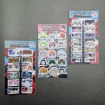 پک استیکر انیمه چشم